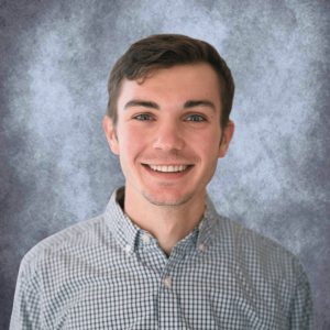 Blake Lineweaver, Local Food Promotion Manager