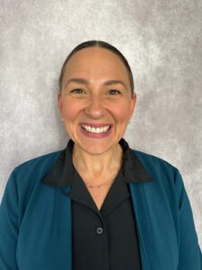 Brittany Simonich, Community Economic Development Program Manager