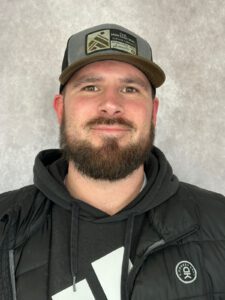 Nickolas Wilkins, Processing Manager