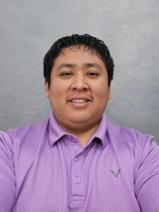Terrell LaForge, Business Development Coordinator