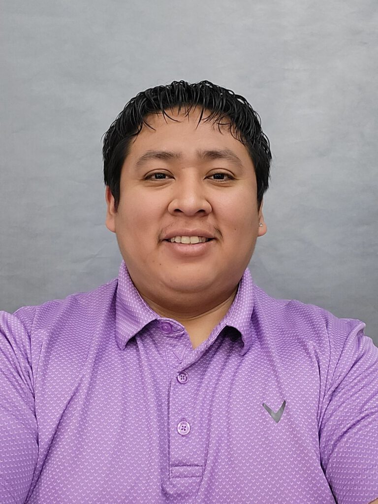 Terrell LaForge, Business Development Coordinator