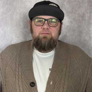 Travis White, Food & Ag Center Facility Operations Manager
