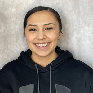 Tynneal Flammond-Onesalt, Food Safety Program Manager