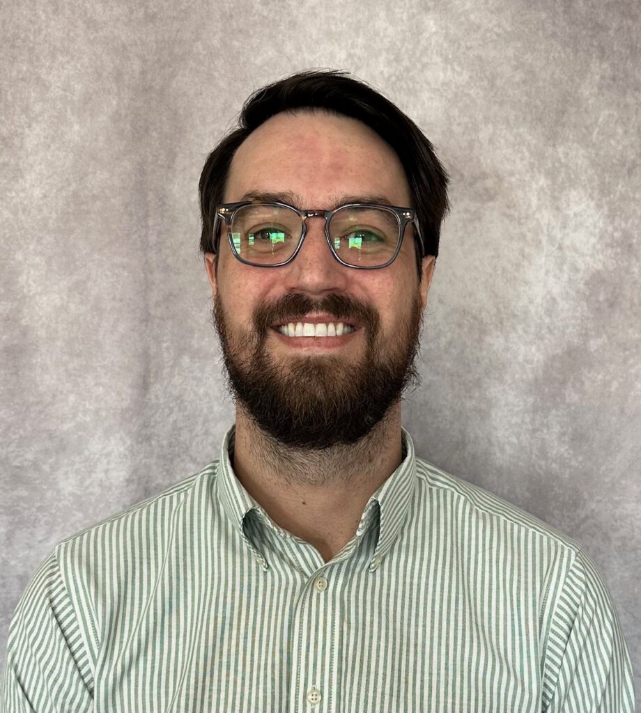 Westyn Kiehn, Business Development Program Manager