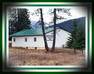 Whitepine Grange Covered Picnic Pavilion