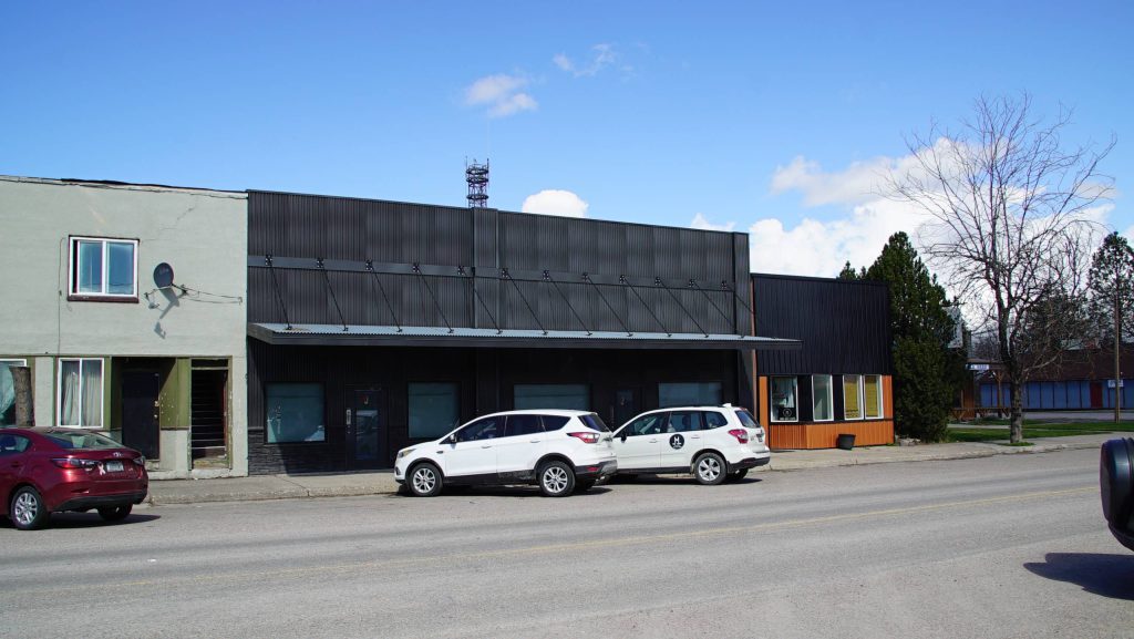 Façade Improvement Grant Program