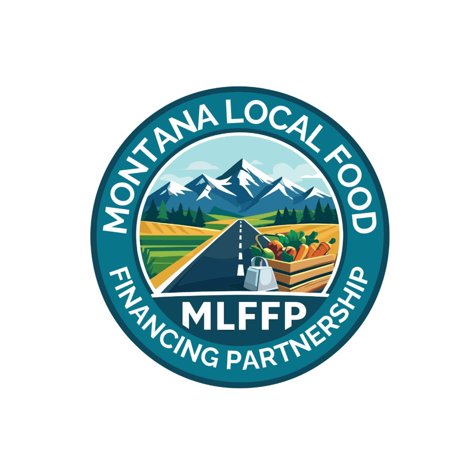 Montana Local Food Financing Partnership (MLFFP) logo