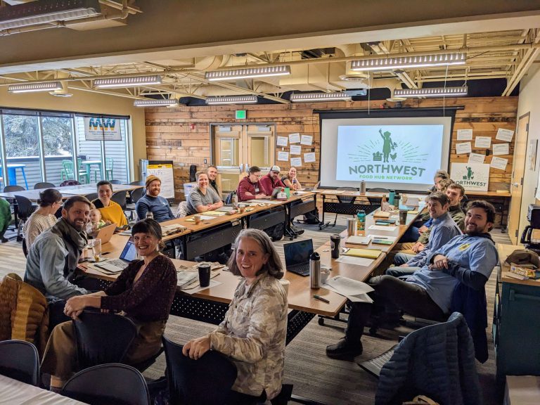 Northwest Food Hub Network
