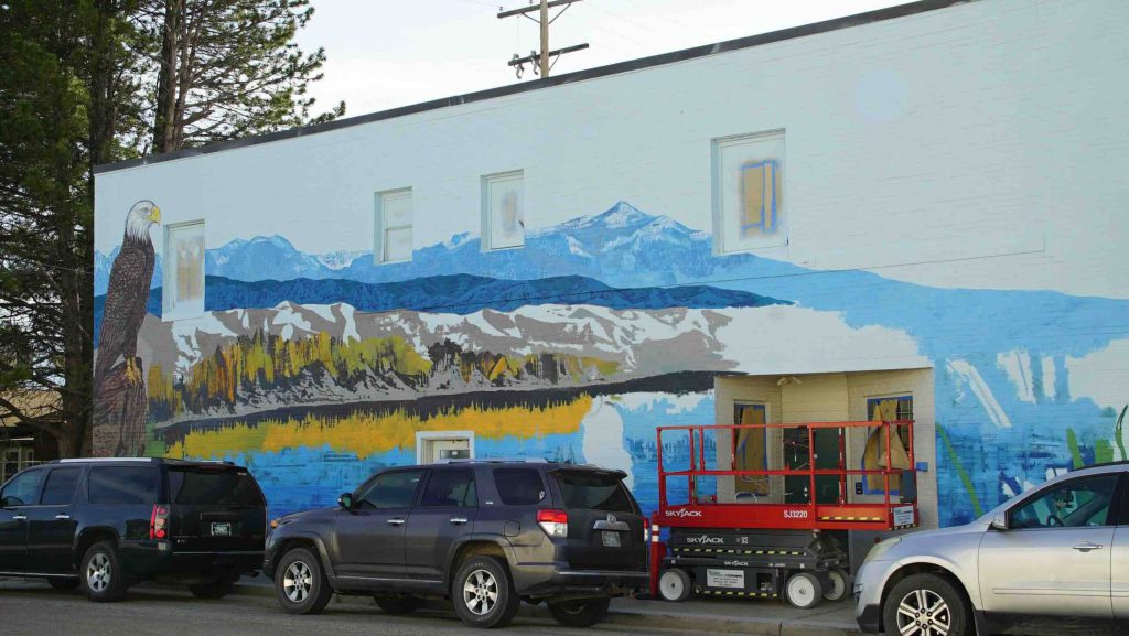 Spring Creek Mural Project