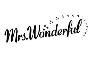 Mrs. Wonderful