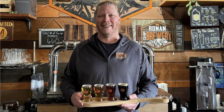Ronan Cooperative Brewery