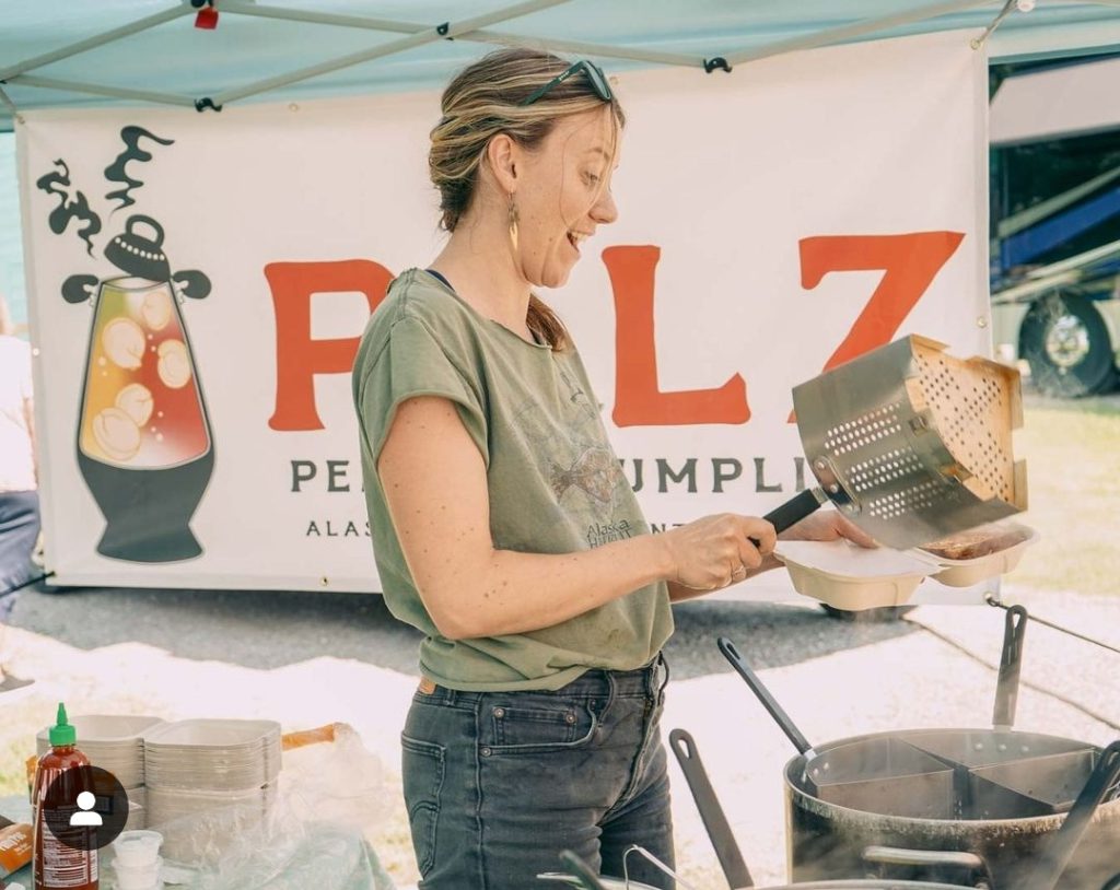 Pelz Dumpling