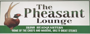 The Pheasant Lounge